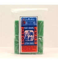 POWERFUL INDIAN MONEY DRAWING SOAP (2 PACK)